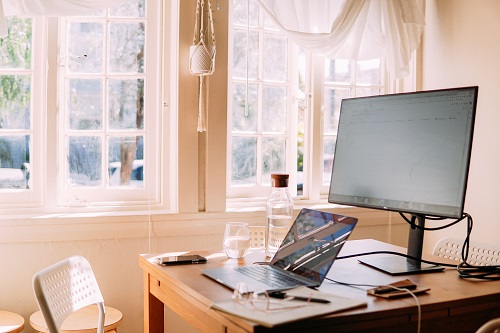 3 Benefits of Remote Working