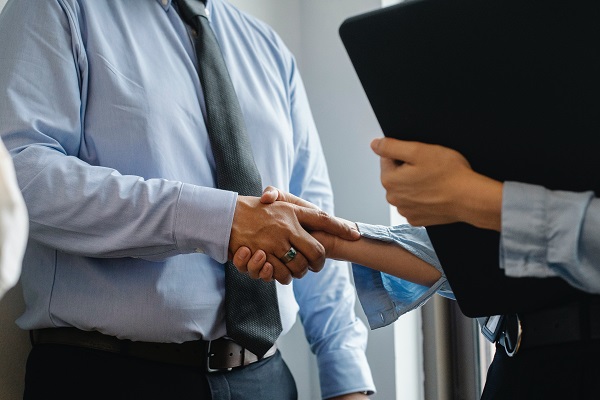 How to Ask for Job References from your Past Employers